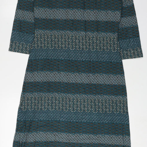 Marks and Spencer Women's Multicoloured Dress