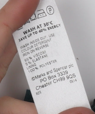Marks and Spencer Women's Multicoloured Dress