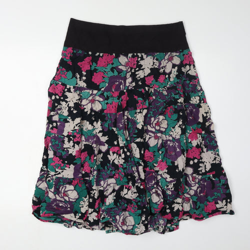 Nomads Women's Multicoloured Floral Skirt M/L