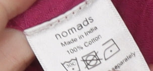 Nomads Women's Multicoloured Floral Skirt M/L