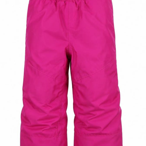 Decathlon Girls Pink Snow Pants, Size 3 Years - Waterproof
