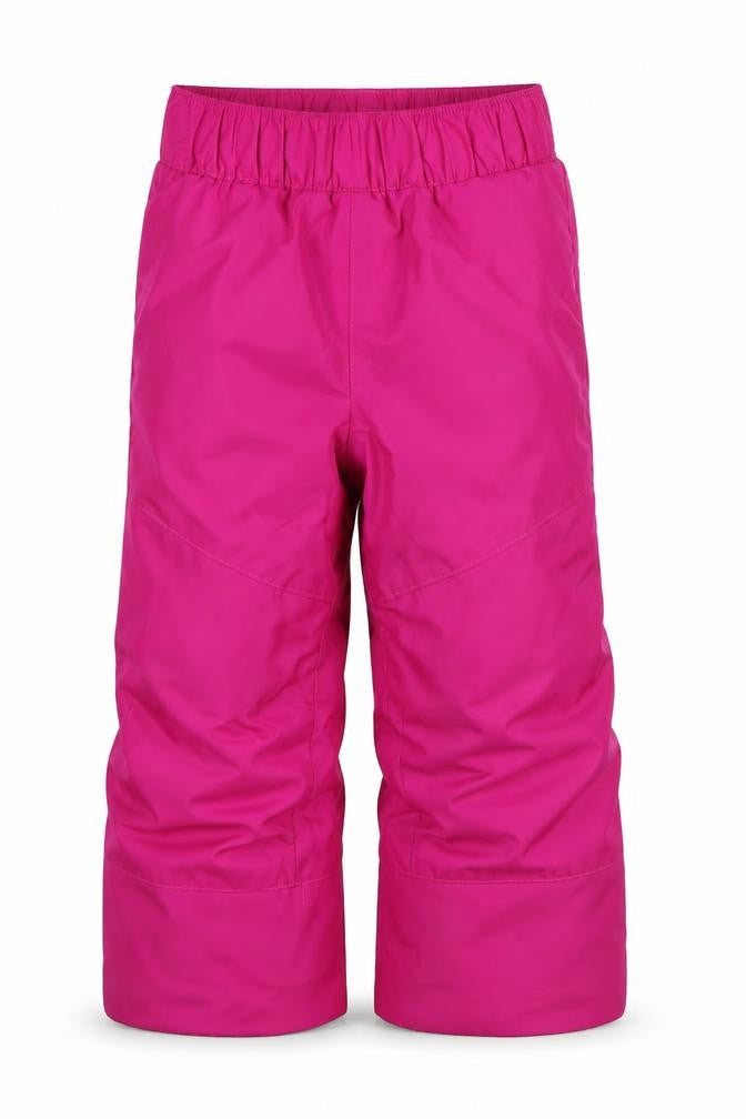 Decathlon Girls Pink Snow Pants, Size 3 Years - Waterproof