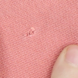 Fat Face Women's Pink Cotton Hoodie, Size 12, Relaxed Fit