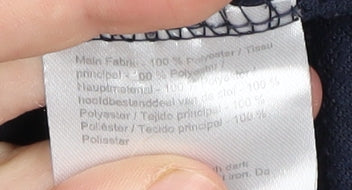 Regatta Men's Black Fleece 1/2 Zip Jumper, S