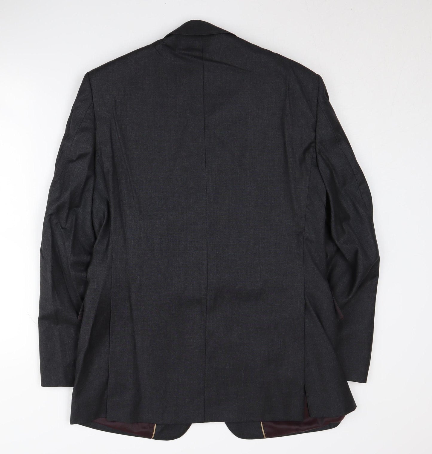 Chester Barrie Men's Black Blazer 38R