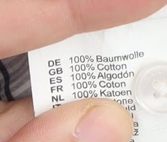 s.Oliver Boys Multicoloured Plaid Button-Up Shirt 4-5 Years