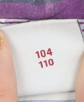 s.Oliver Boys Multicoloured Plaid Button-Up Shirt 4-5 Years