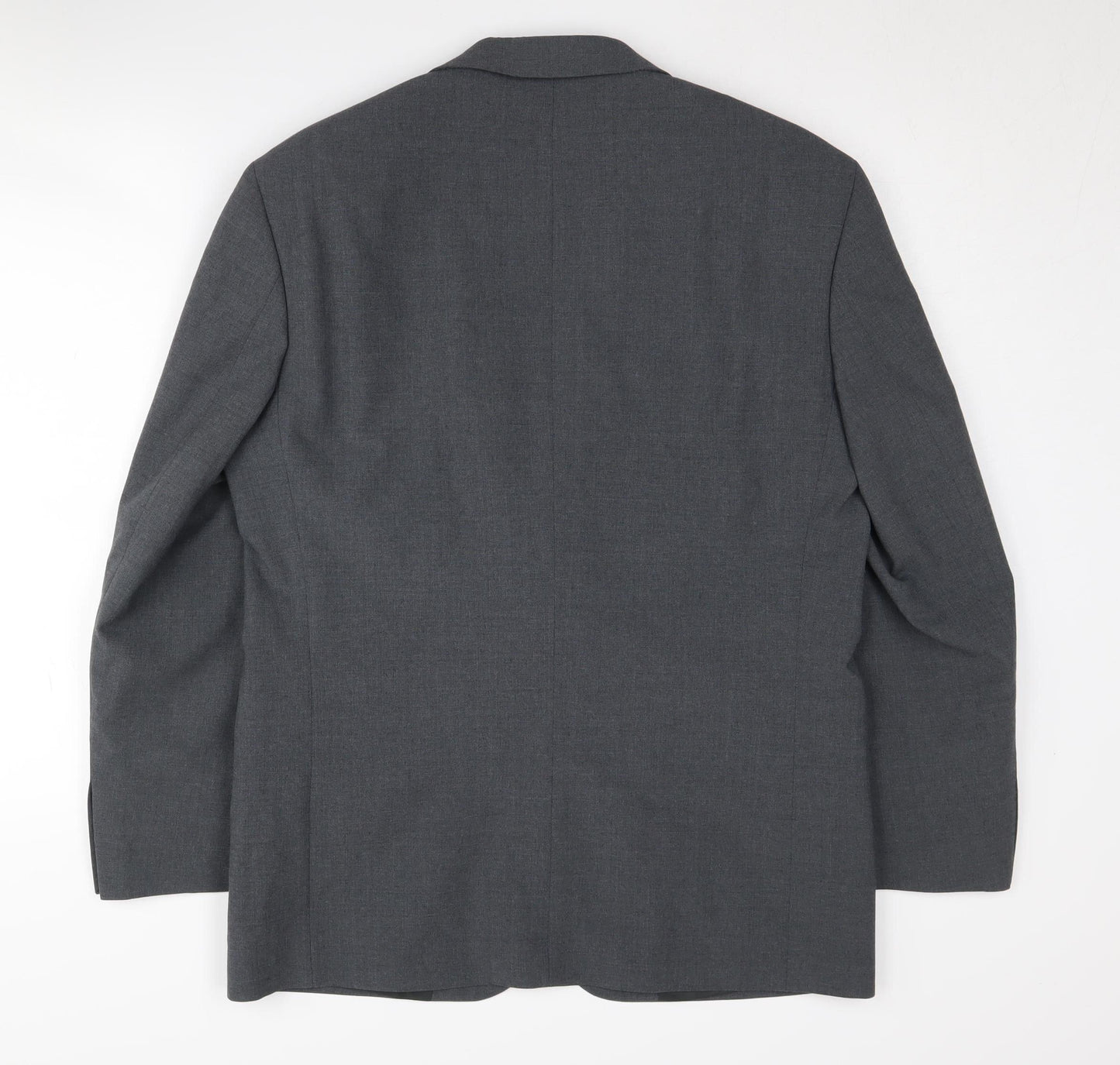 Marks & Spencer Men's Grey Blazer 38 Short