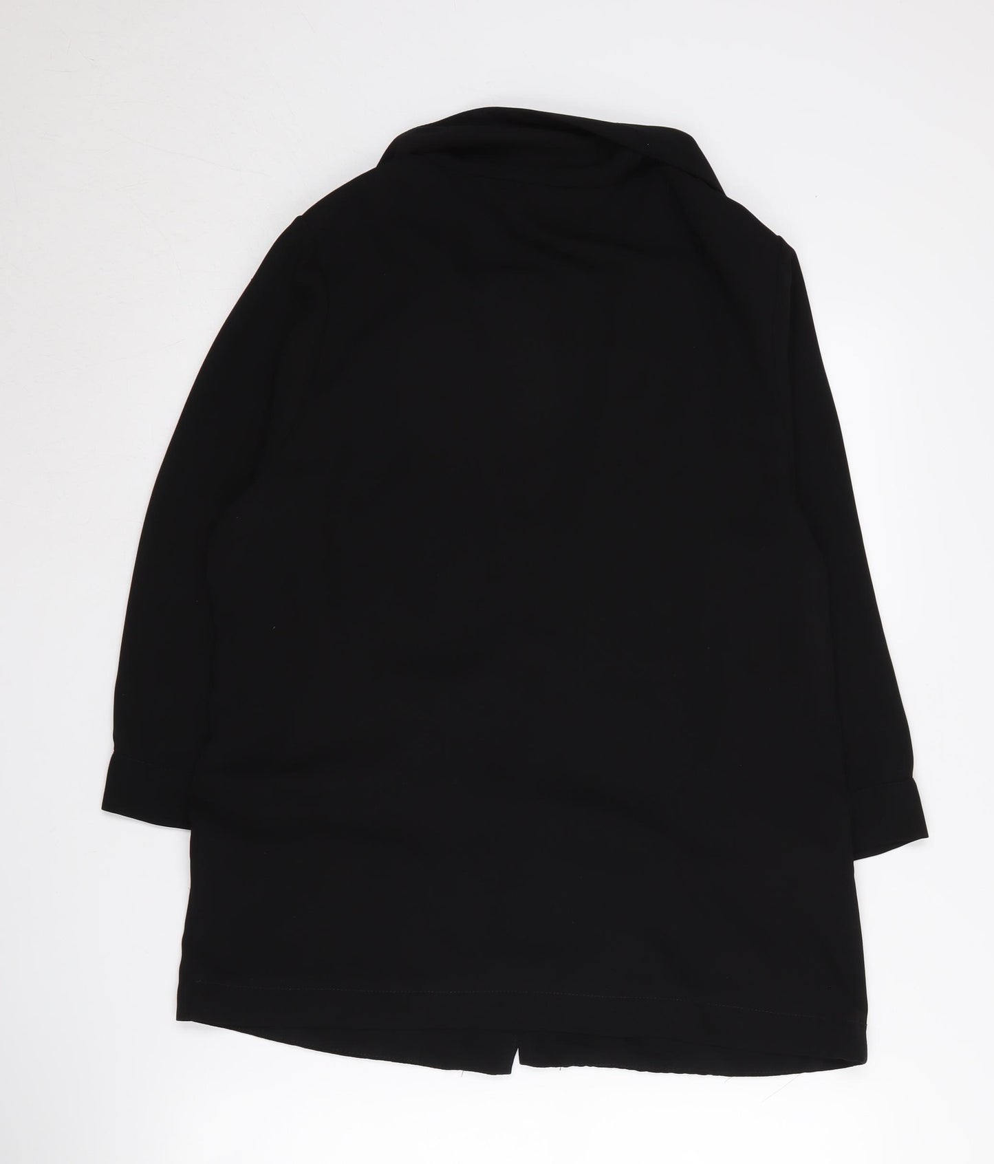 Wallis Women's Black Cardigan Size M