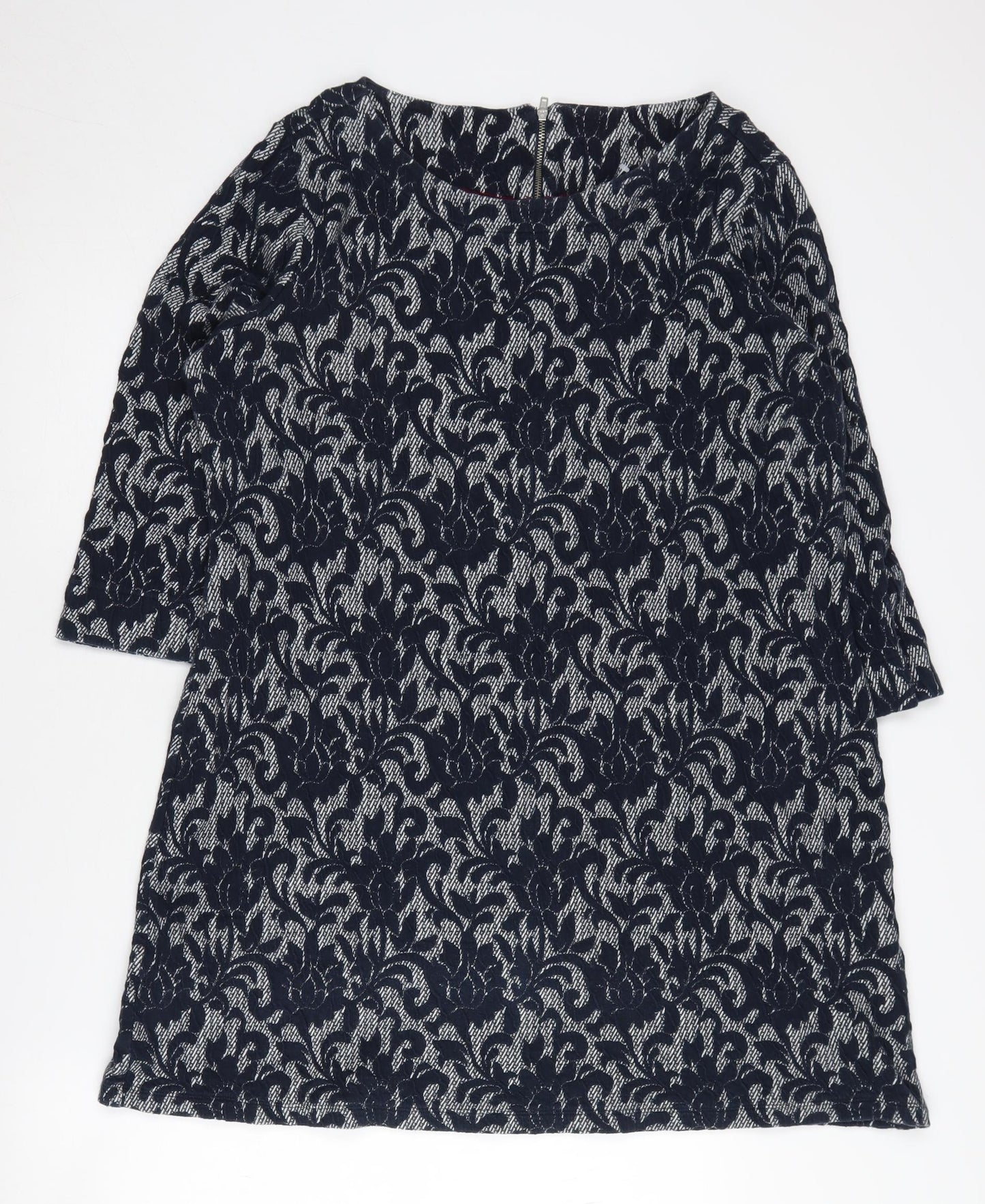 White Stuff Women's Multicoloured Size 18 Dress