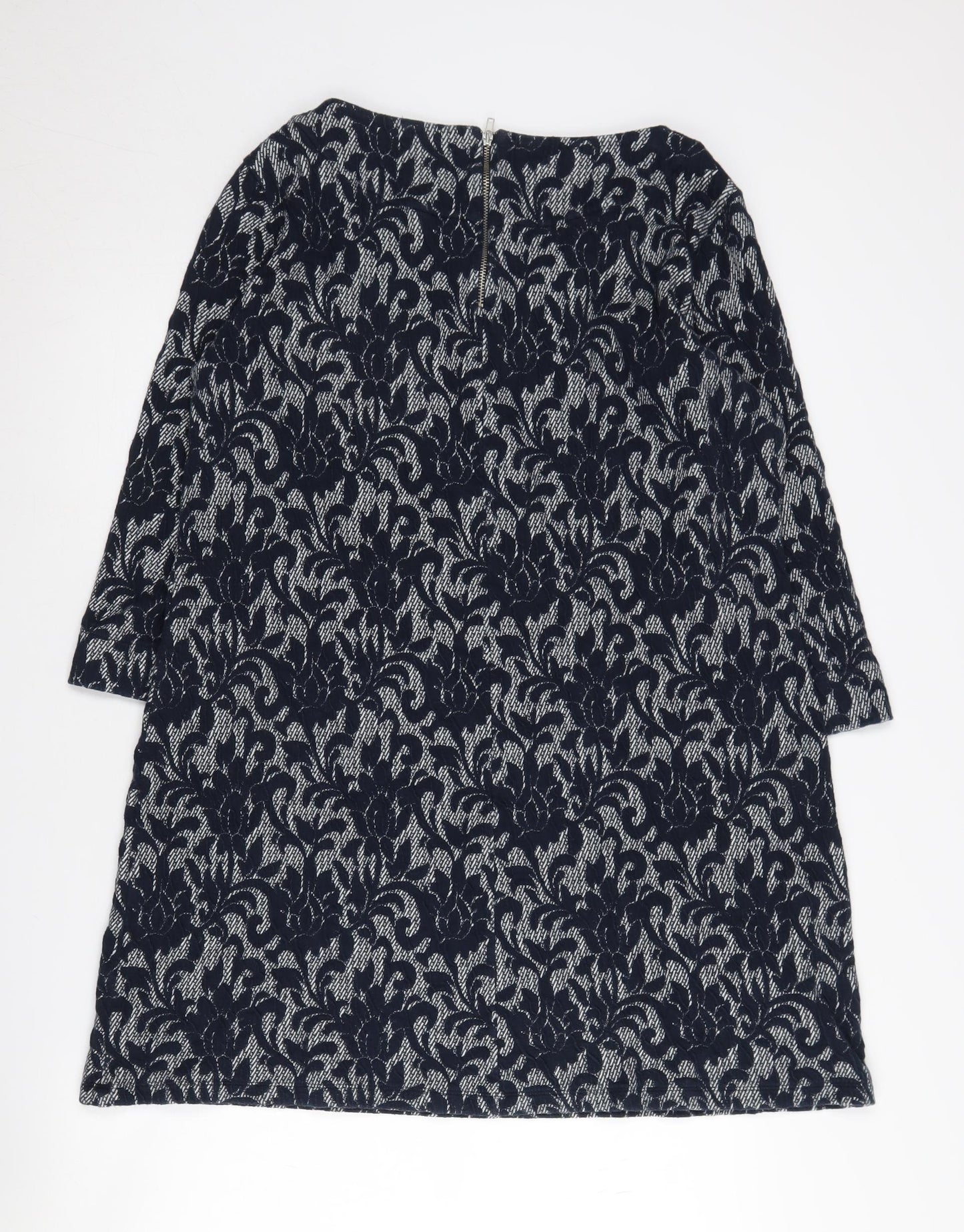 White Stuff Women's Multicoloured Size 18 Dress