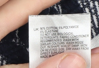 White Stuff Women's Multicoloured Size 18 Dress