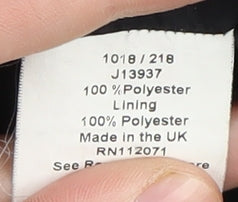 Jigsaw Women's Brown Pencil Skirt Size 12