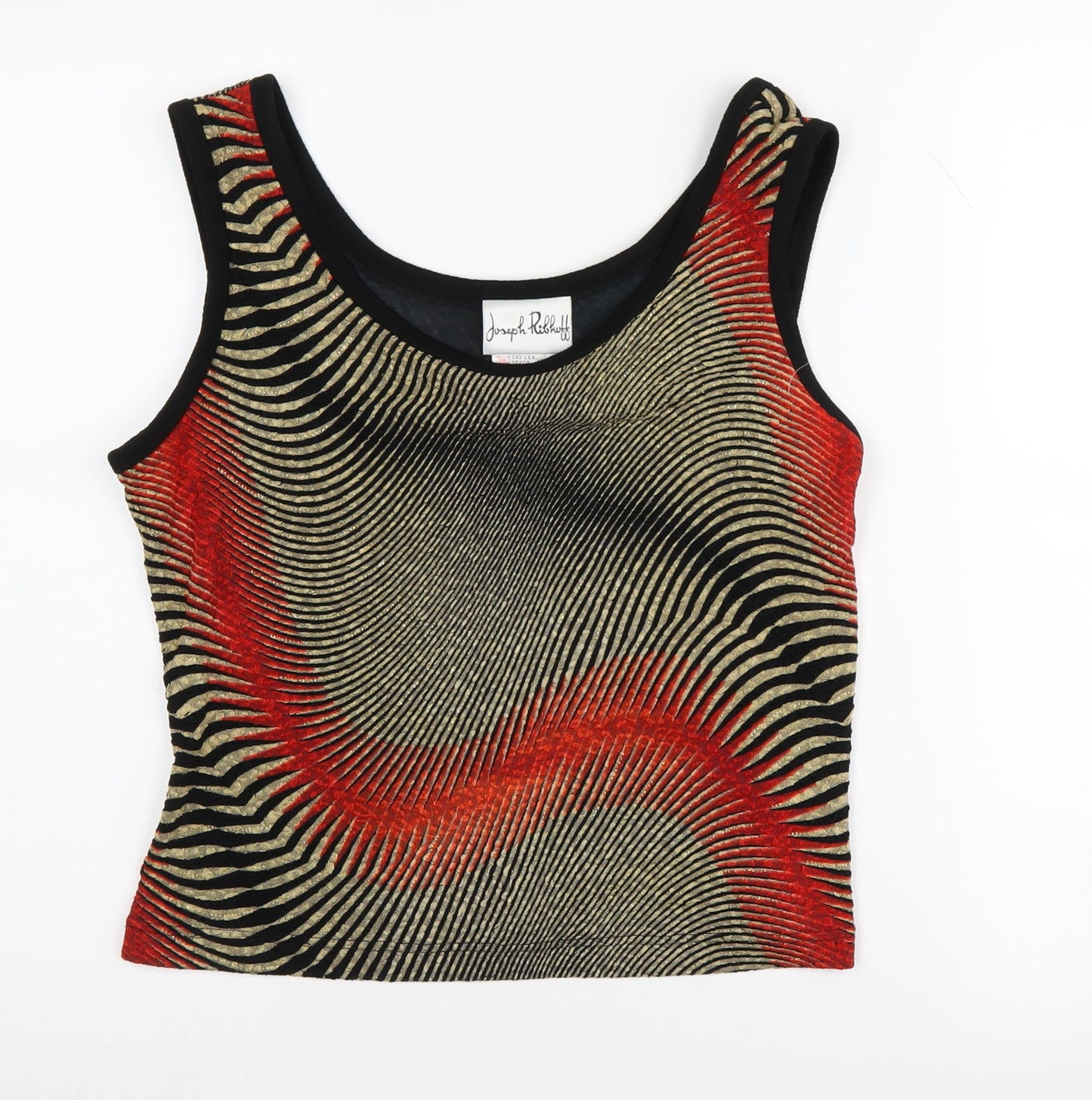 Joseph Ribkoff Women's Multicoloured Tank Top Size 12