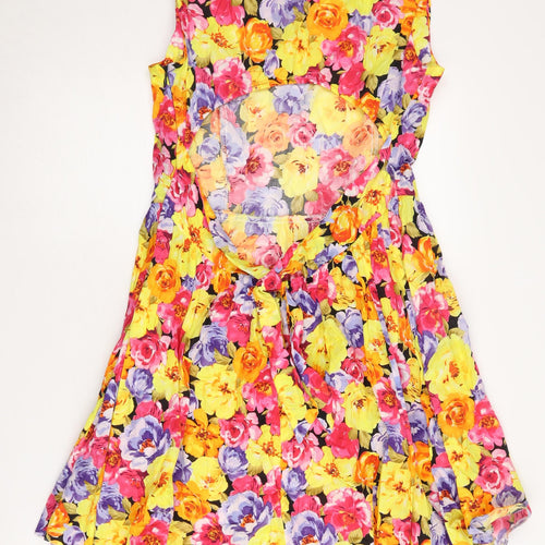 Dorothy Perkins Women’s Floral Dress Size 16