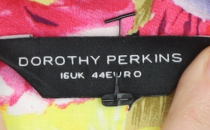 Dorothy Perkins Women’s Floral Dress Size 16