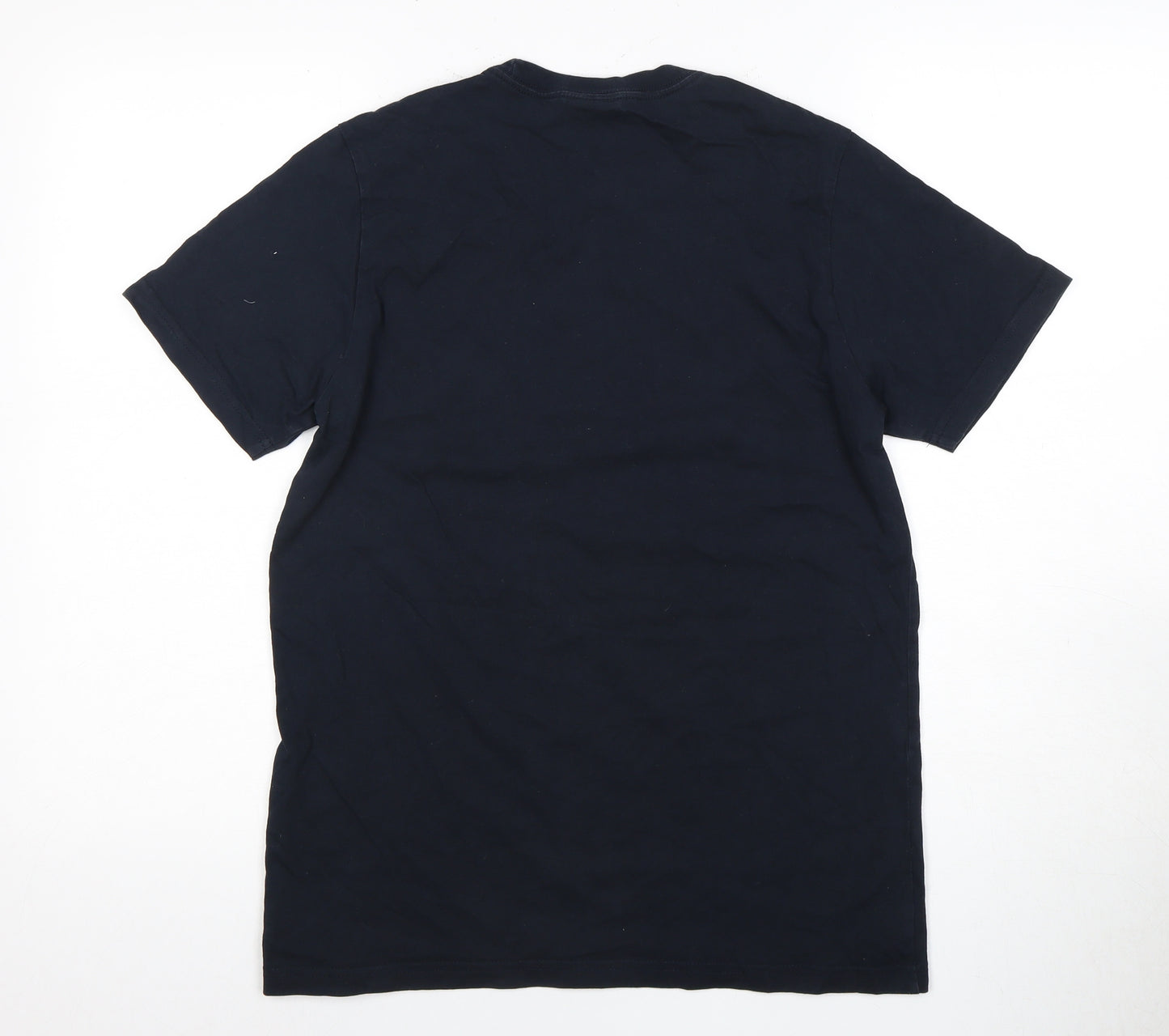 Paul Smith Men's Black Graphic Print T-Shirt M