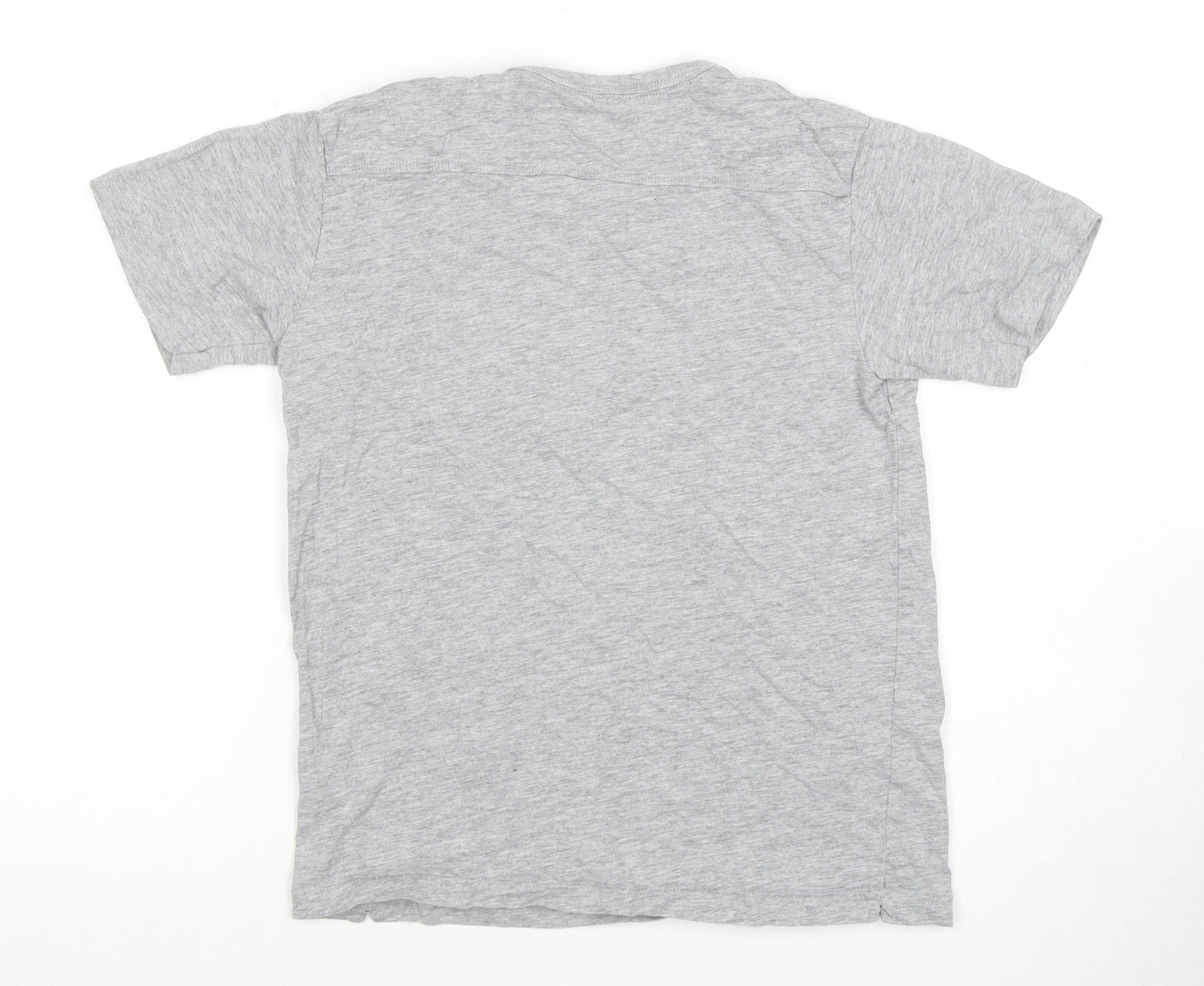 French Connection Graphic Grey T-Shirt Boys 9-10 Years