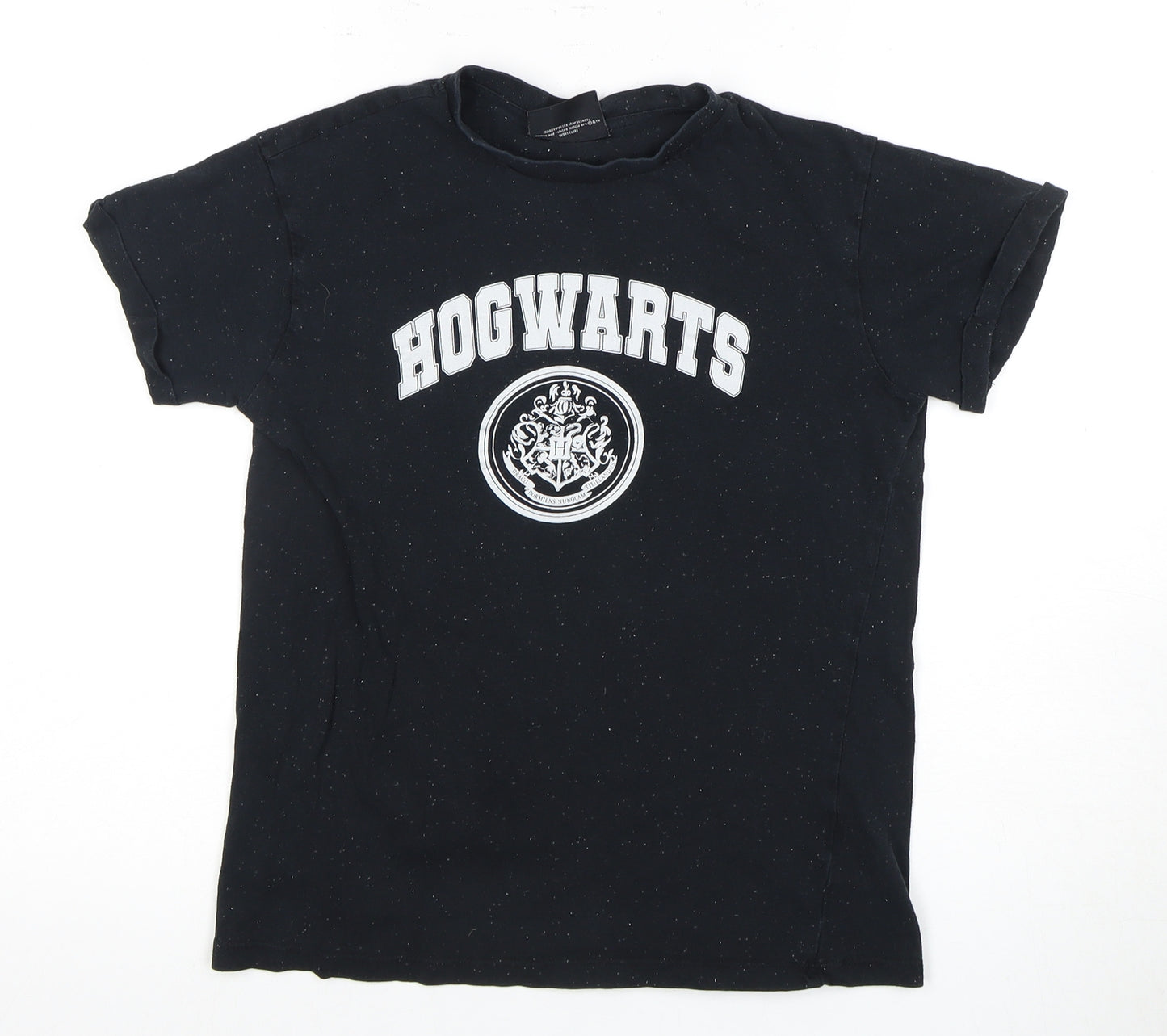 Harry Potter Black XS Unisex T-Shirt