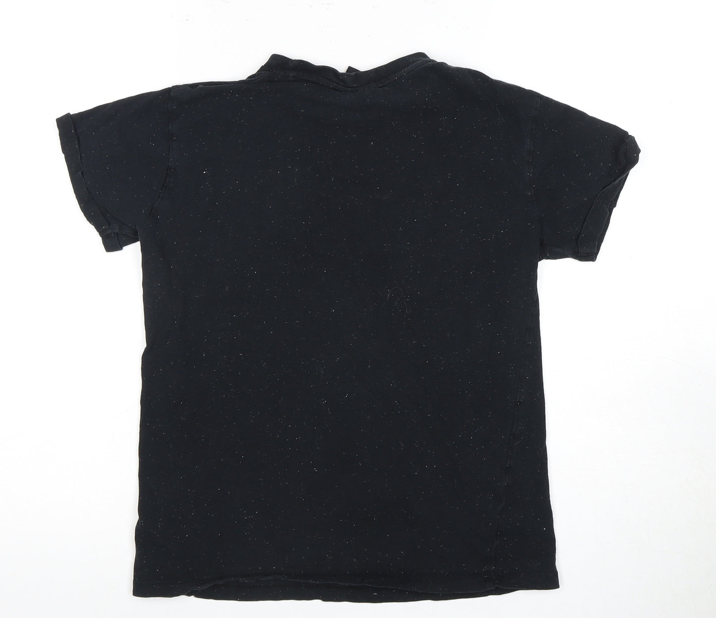 Harry Potter Black XS Unisex T-Shirt