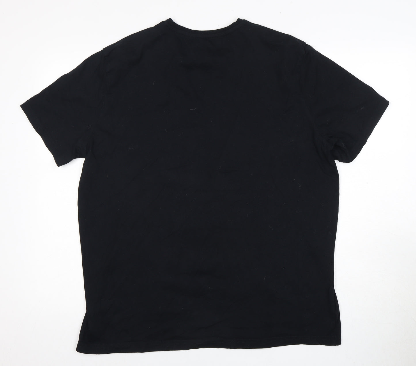 Star Wars Men's XL Black Graphic T-Shirt