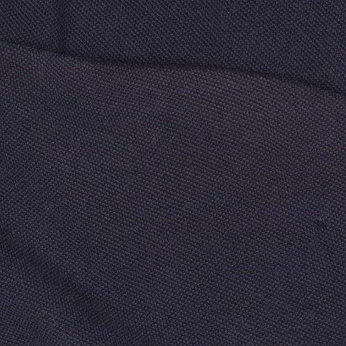 Pringle Men's Blue Polo Shirt, Size S, Short Sleeve