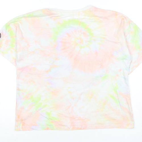 Disney Girls Multicoloured Graphic T-Shirt 11-12 Years