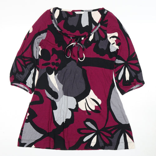 Marks and Spencer Women's Multicolour Dress Size 14