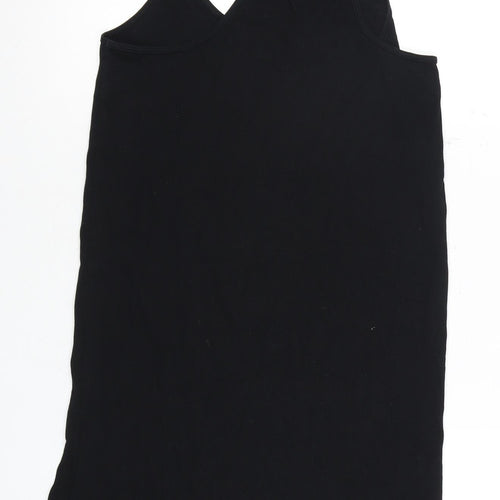 Gap Women's Black Tank Top, M, Casual Sleeveless