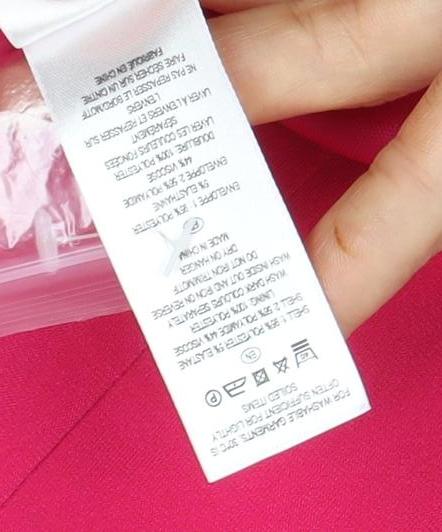 Savoir Women's Pink Sleeveless Ruched Dress