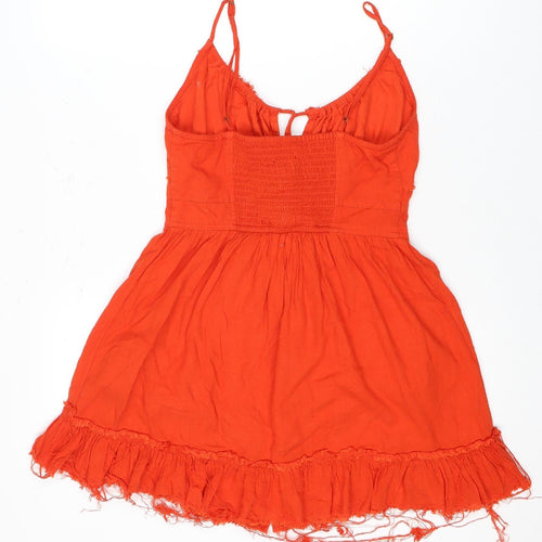 Urban Outfitters Women's Red Camisole Tank, Size S