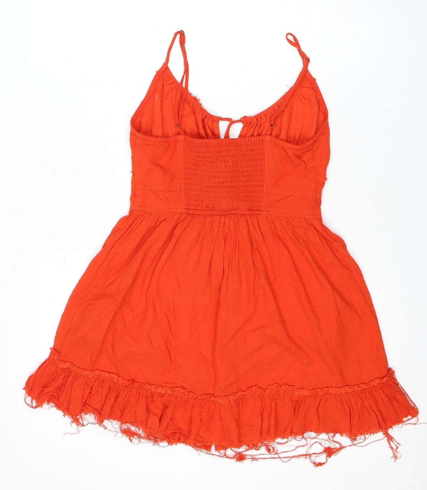 Urban Outfitters Women's Red Camisole Tank, Size S