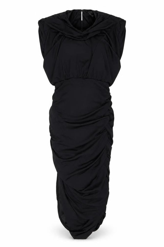 AX Paris Black Women's Dress, Size 10, Strapless Elegant