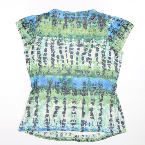 Marks and Spencer Women's Multicoloured Tunic, Size 14