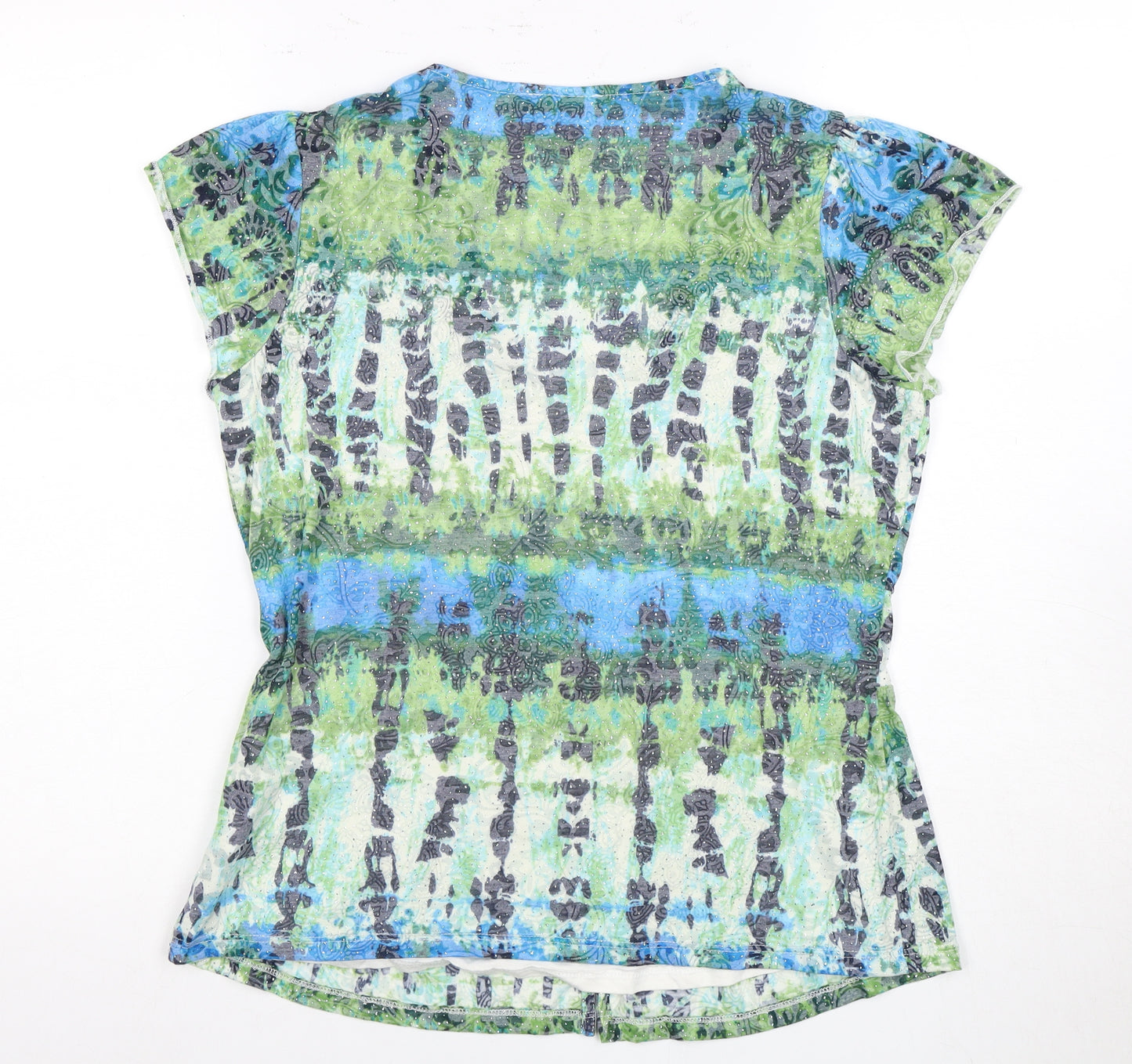 Marks and Spencer Women's Multicoloured Tunic, Size 14