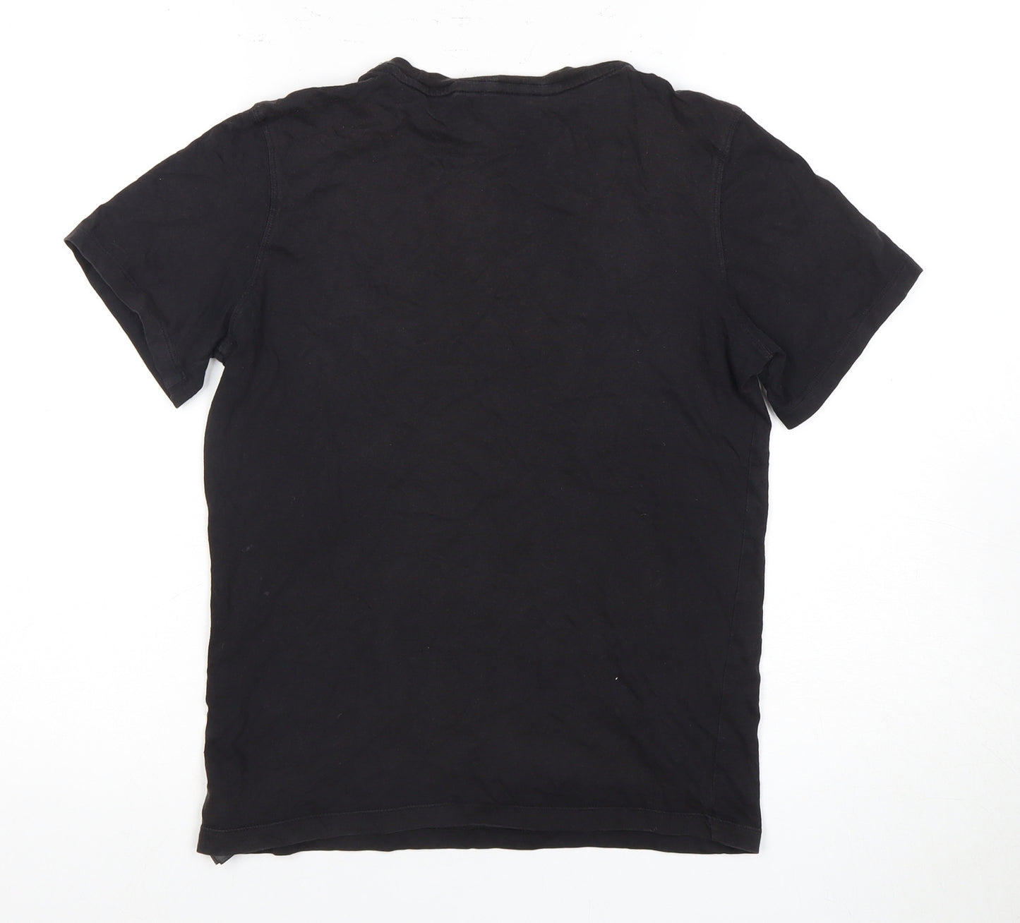 Calvin Klein Kids Black Logo T-Shirt - 12-13 Years, Unisex