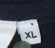 Parlez XL Black Nautical Pullover Hoodie Men