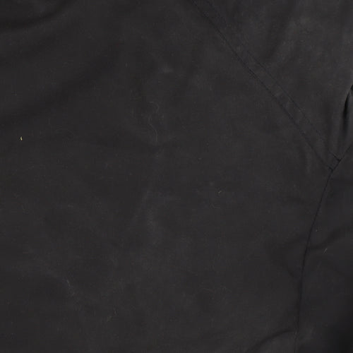 Decathlon Men's XL Black Basic Jacket Lined for Winter
