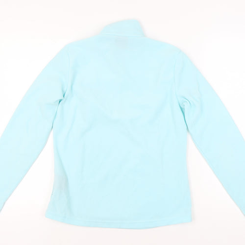 Jack Wolfskin Women’s Blue Pullover Sweatshirt Size 10