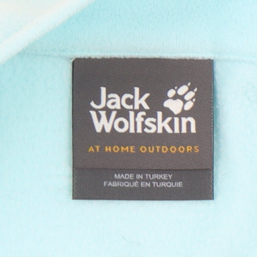Jack Wolfskin Women’s Blue Pullover Sweatshirt Size 10