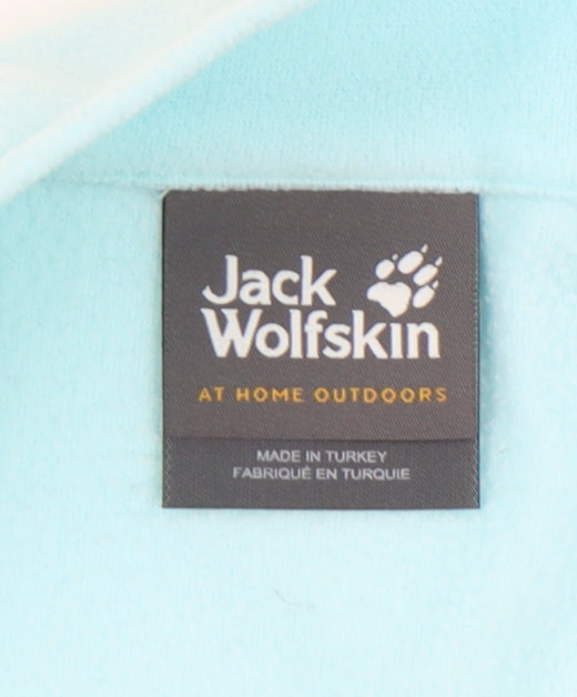 Jack Wolfskin Women’s Blue Pullover Sweatshirt Size 10