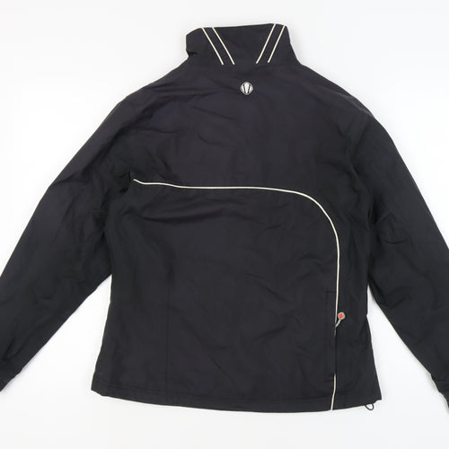Sunice Women's Black Medium Windproof Jacket