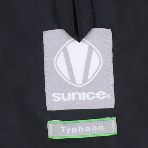 Sunice Women's Black Medium Windproof Jacket