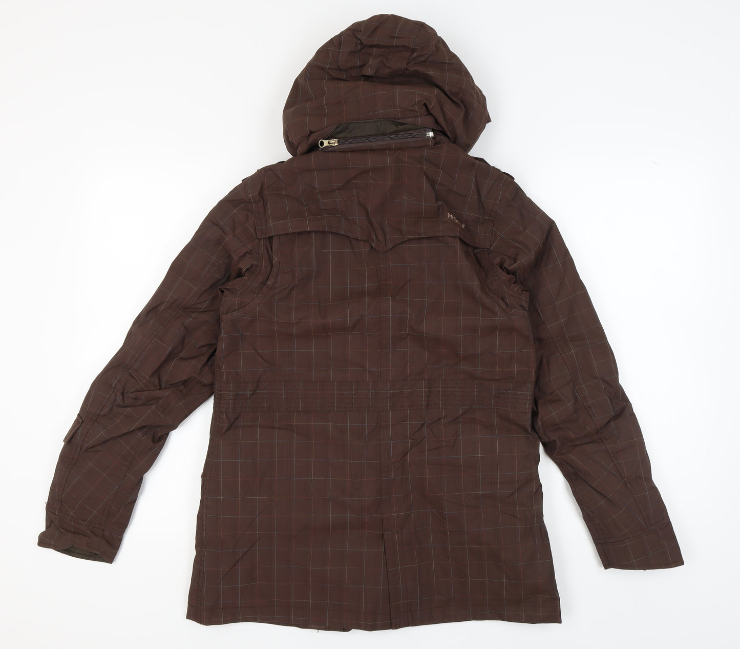 Protest Women's Brown XS Parka Jacket