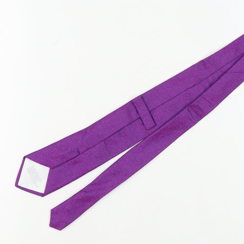 Marks and Spencer Men's Purple Tie One Size
