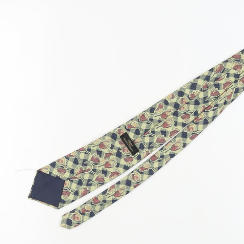 Marks and Spencer Men's Multicoloured Floral Tie