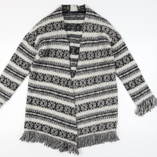 Marks and Spencer Women's Multicoloured Cardigan S
