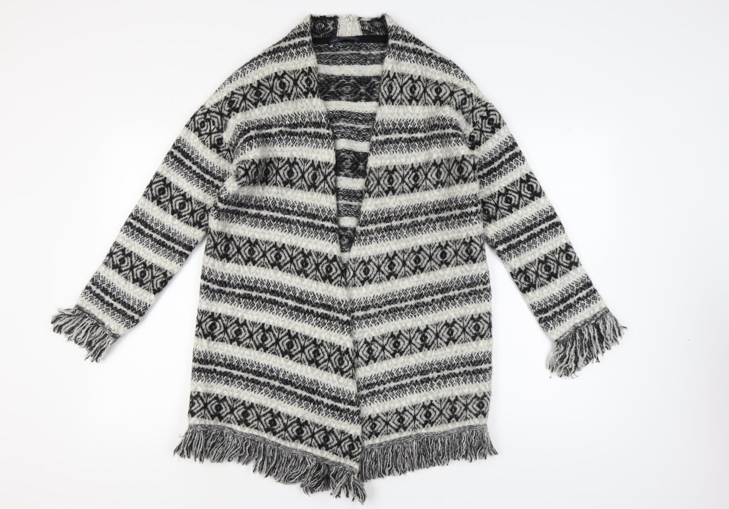 Marks and Spencer Women's Multicoloured Cardigan S