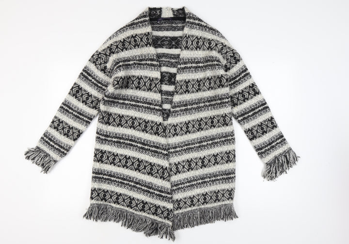 Marks and Spencer Women's Multicoloured Cardigan S