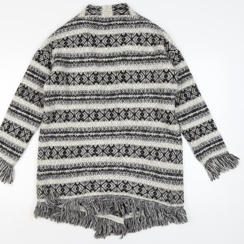 Marks and Spencer Women's Multicoloured Cardigan S